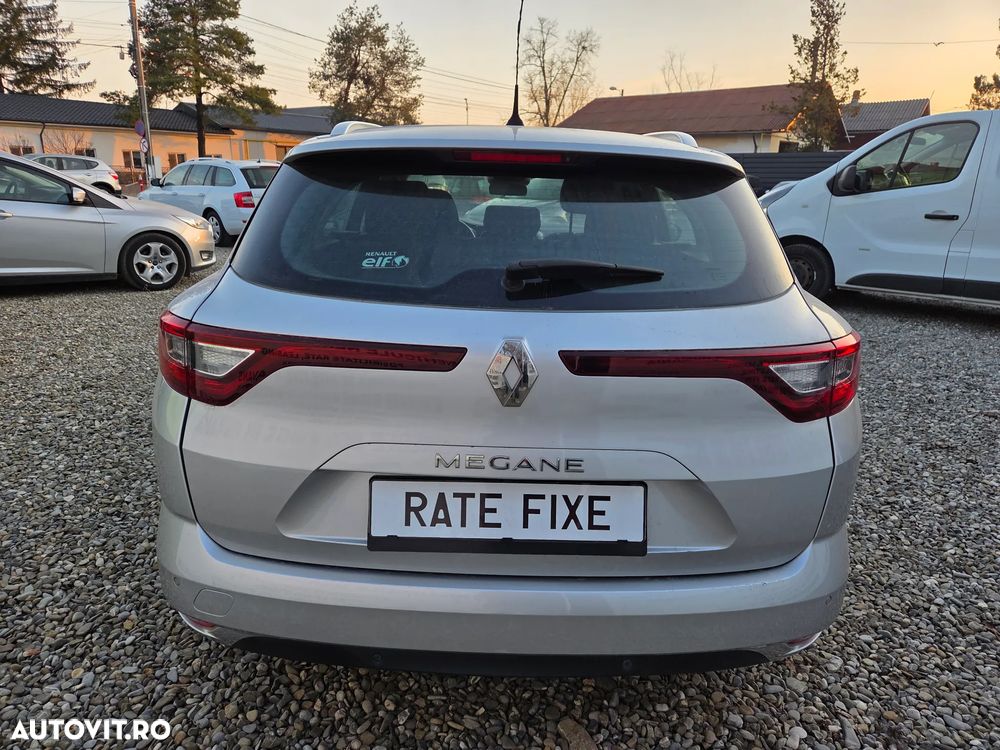 Renault Megane ENERGY dCi 110 BUSINESS - 9