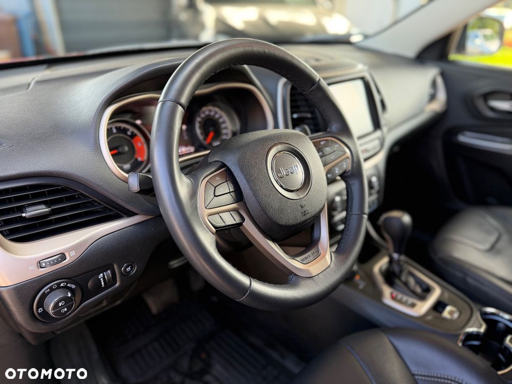 Jeep Cherokee 2.0 Multijet Active Drive II Automatik Limited - 13