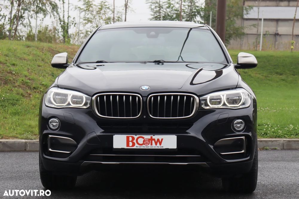 BMW X6 xDrive30d - 3