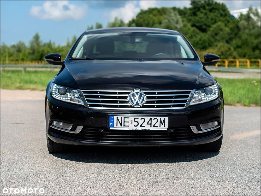 Volkswagen Passat CC - 2