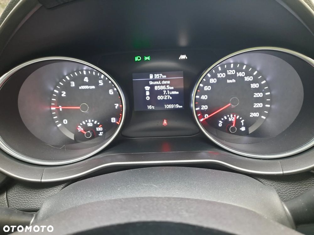 Kia Ceed 1.0 T-GDI M - 11