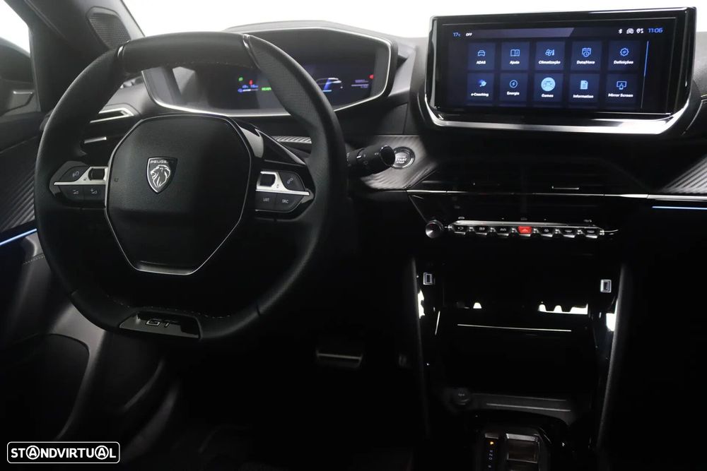 Peugeot e-2008 Active - 25