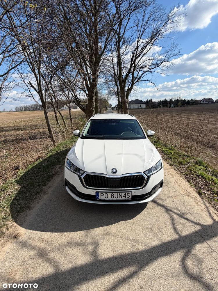 Skoda Octavia 1.5 TSI GPF ACT Ambition - 13
