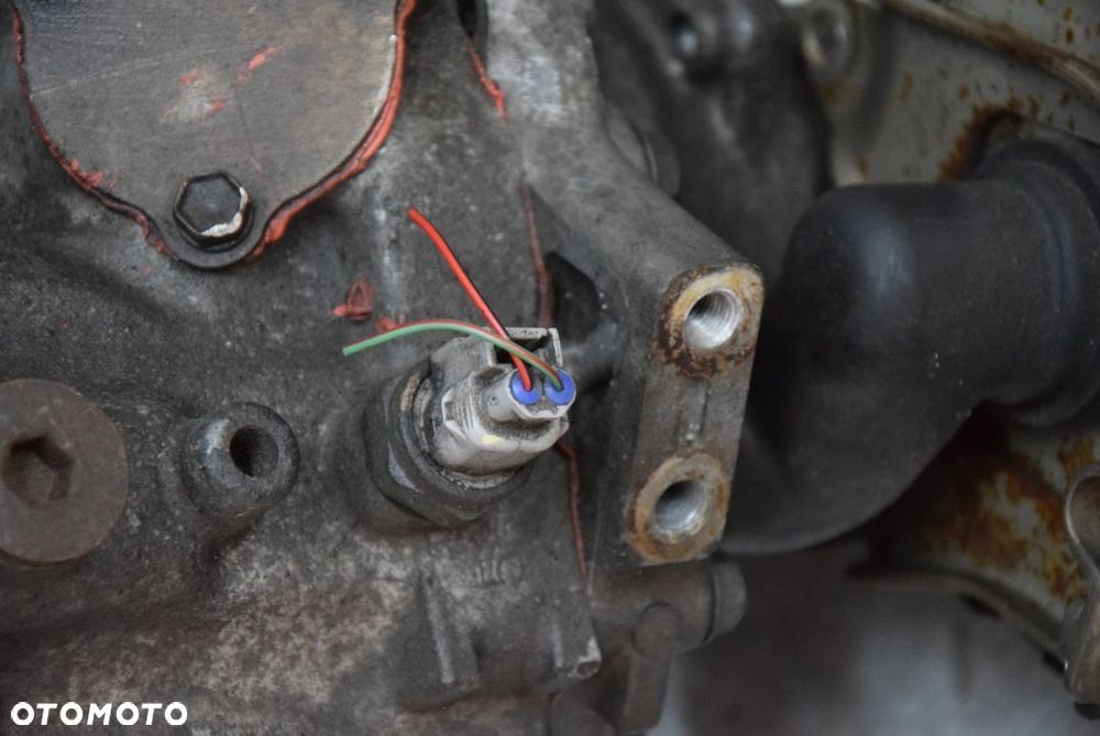 TOYOTA RAV4 I 2.0 MOST REDUKTOR PRZÓD - 9