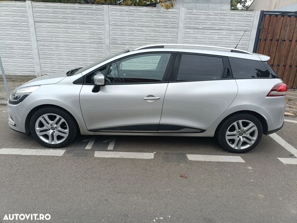Renault Clio (Energy) dCi 90 Start & Stop LIMITED - 4