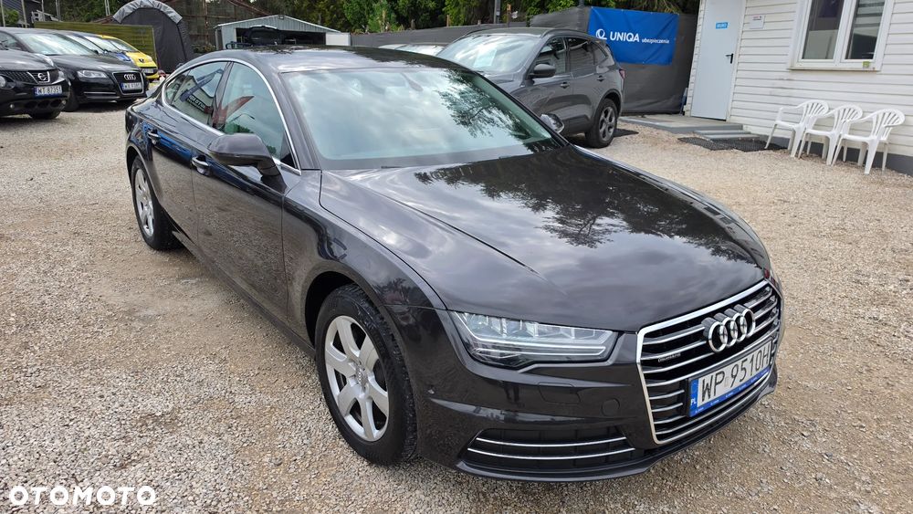 Audi A7 Sportback 2.0 TFSI Quattro S tronic - 2