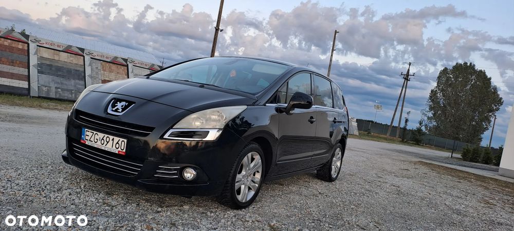 Peugeot 5008 2.0 HDi Premium - 2