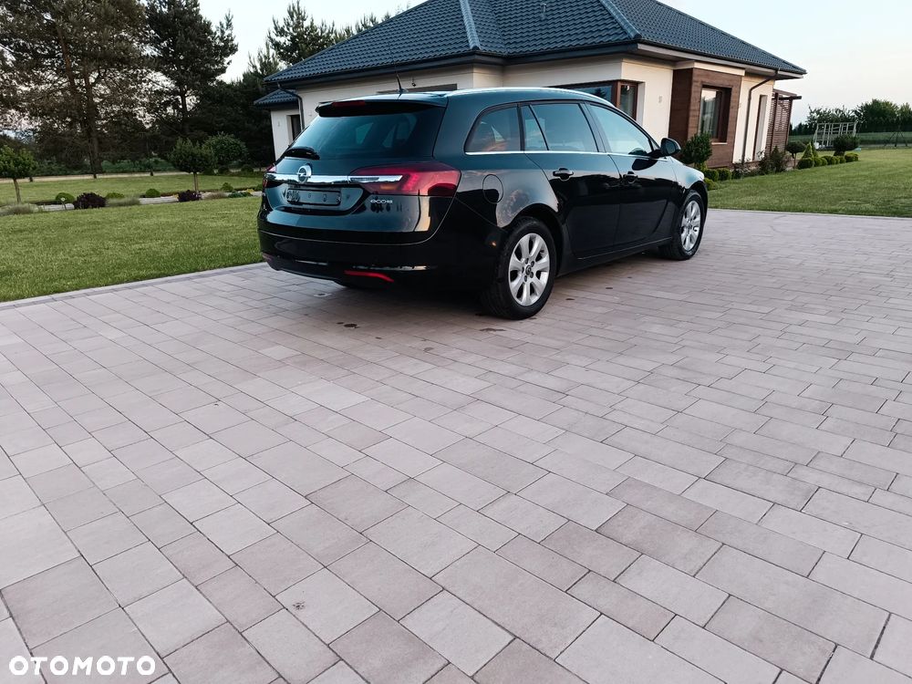 Opel Insignia 1.4 Turbo ecoFLEX Start/Stop Active - 18