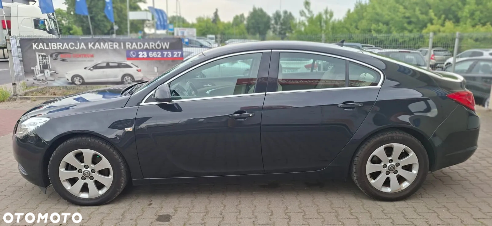 Opel Insignia 1.6 Turbo Cosmo - 25