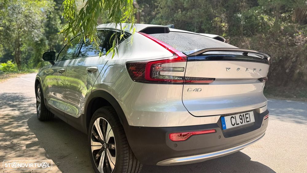 Volvo C40 Recharge Twin First Edition - 7