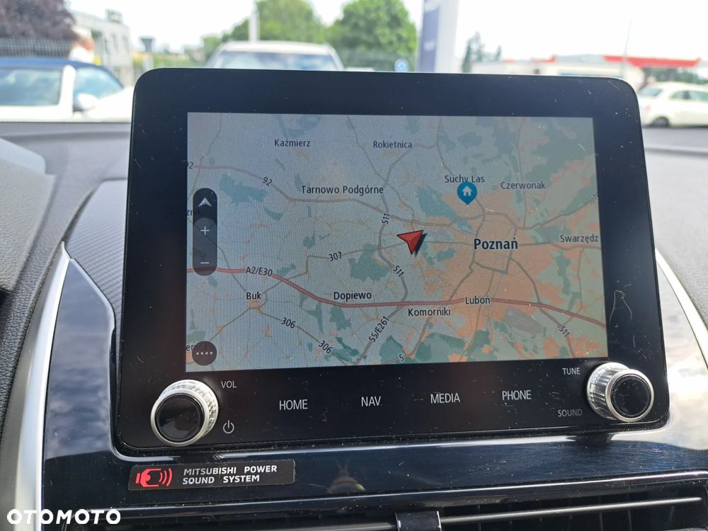 Mitsubishi Eclipse Cross 2.4 PHEV Instyle Plus - 23
