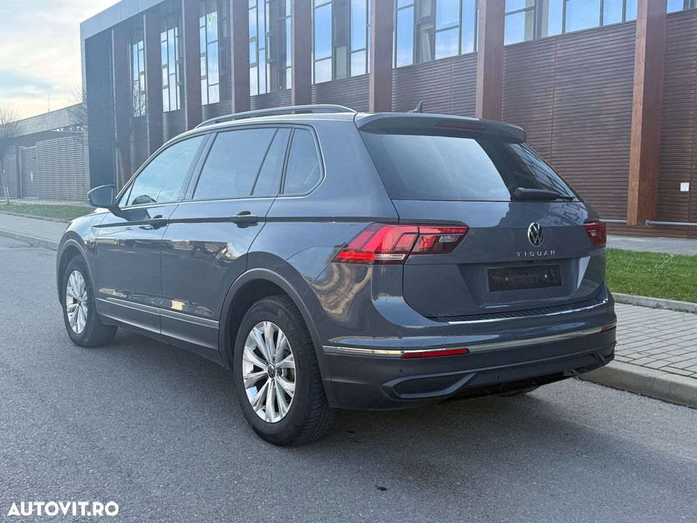 Volkswagen Tiguan 2.0 TDI SCR (BlueMotion Technology) DSG Comfortline - 6