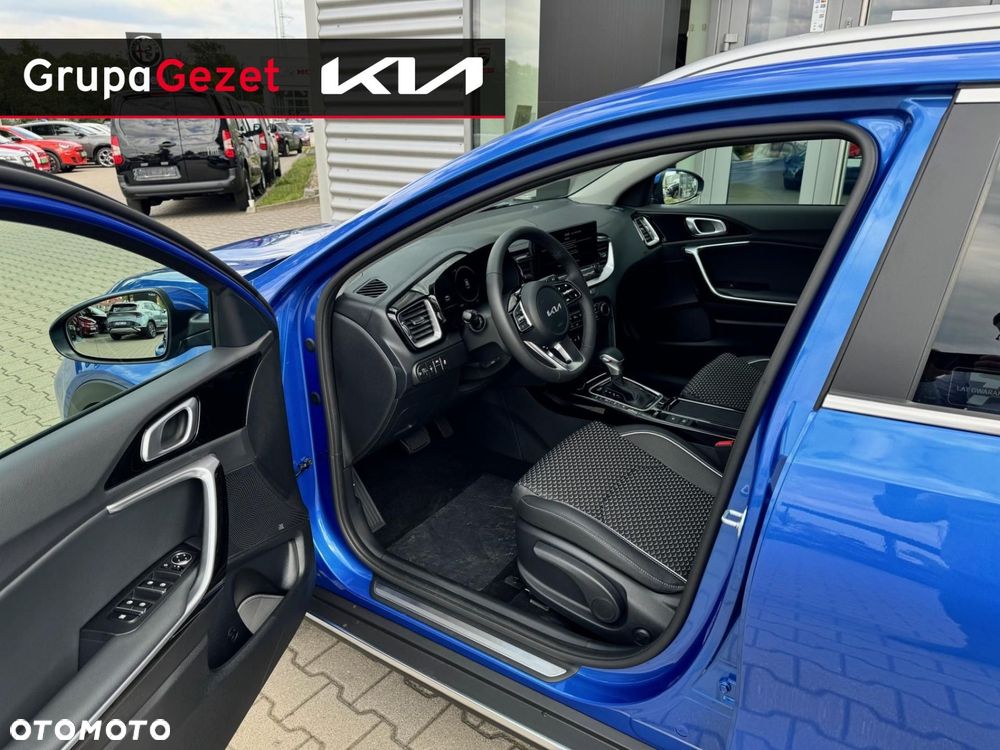 Kia XCeed - 14