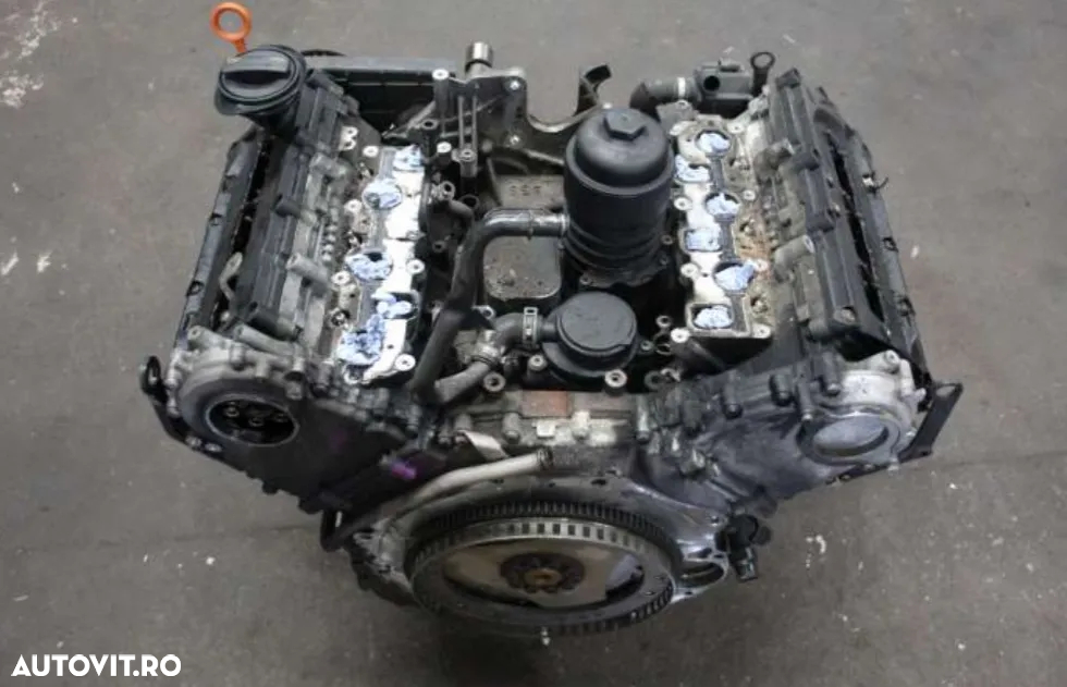 motor CASA 3.0 diesel Volkswagen Touareg , Audi Q7 , Porsche Cayenne - 2