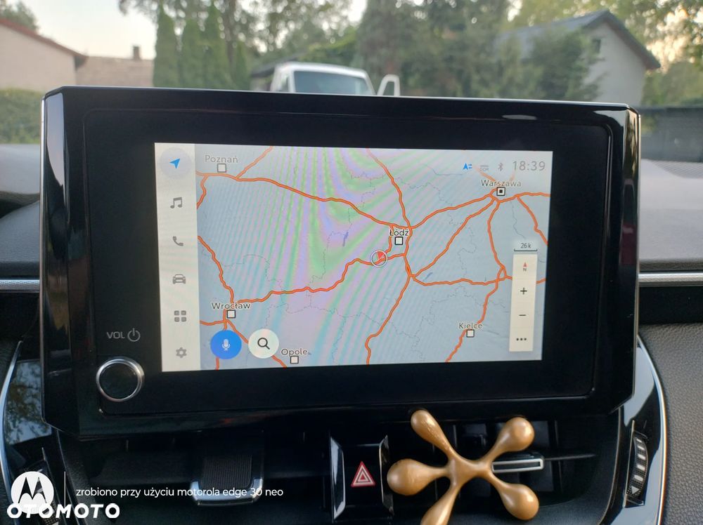 Toyota Corolla 2.0 Hybrid Style - 20