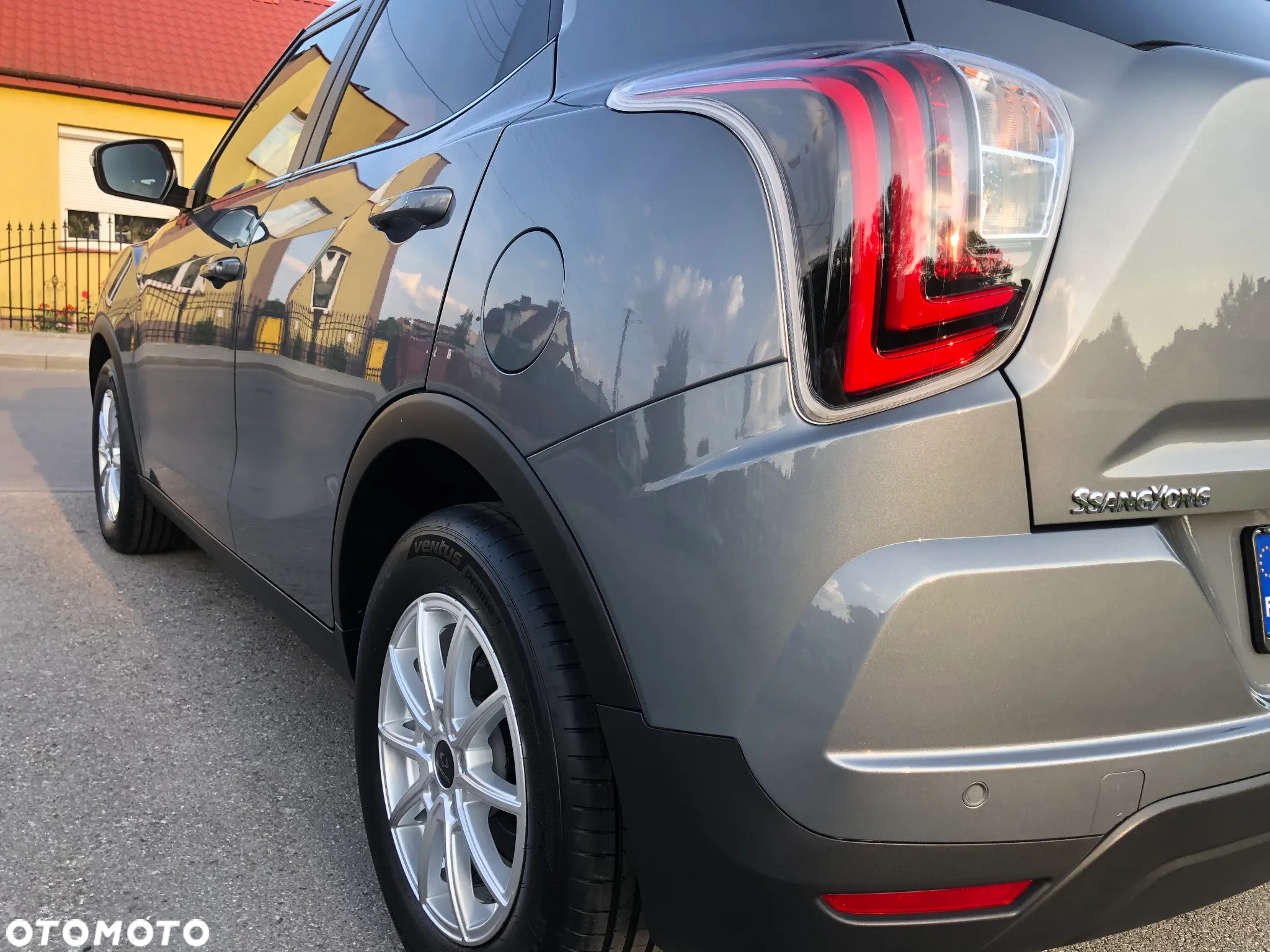 SsangYong/KGM Tivoli 1.5 T-GDi 2WD Quartz - 18