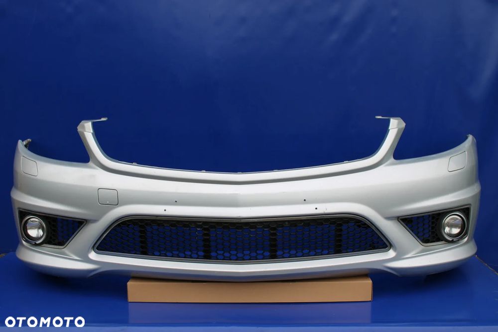Zderzak przód przedni kompletny OE Mercedes CL CL63 6.3 AMG W216 C216 08r A2168808070 - 13
