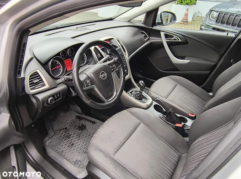 Opel Astra IV 1.6 Enjoy EU6 - 6
