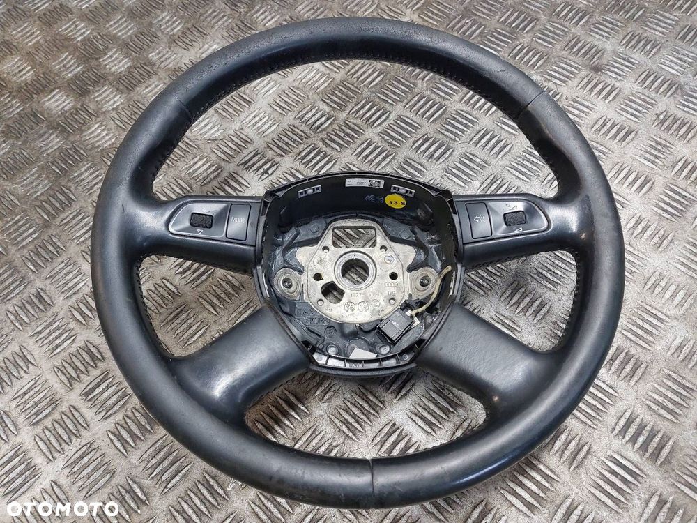 KIEROWNICA AUDI A6 C6 4F0419091AH - 1