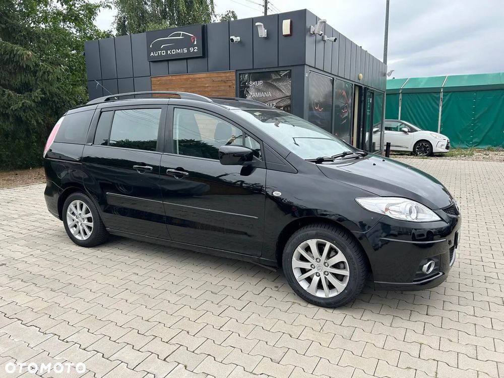 Mazda 5 1.8 Comfort - 2