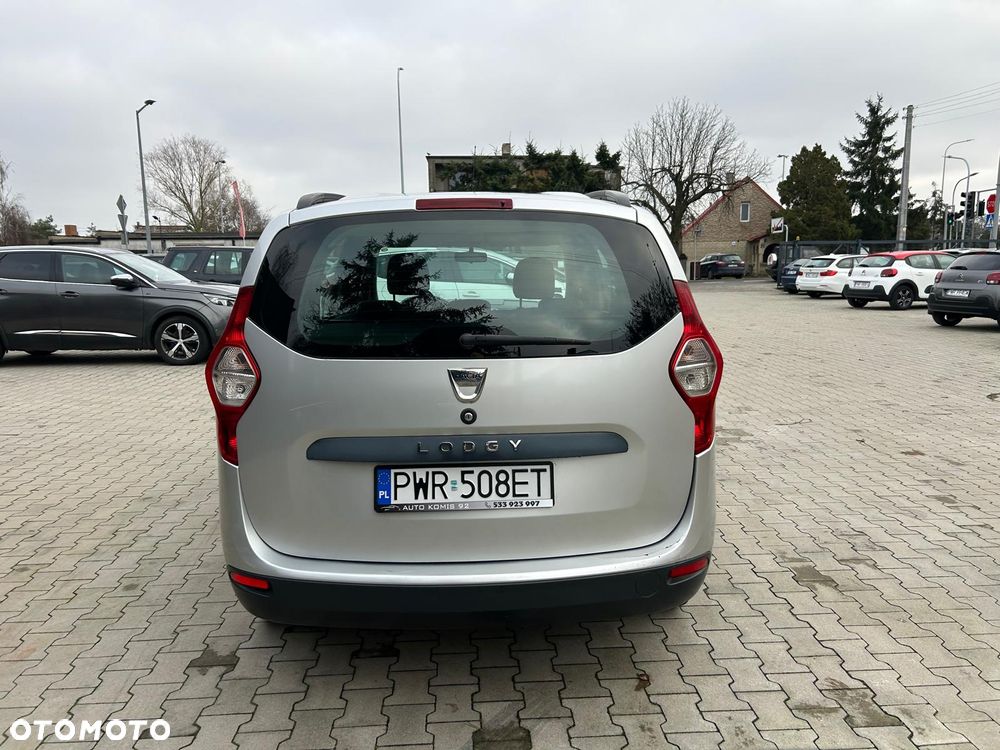 Dacia Lodgy 1.6 Ambiance - 7