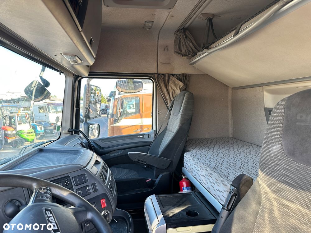 DAF XF 106 460 SpaceCab Radar ACC Lodówka Standard Automat Sprowadzony - 6
