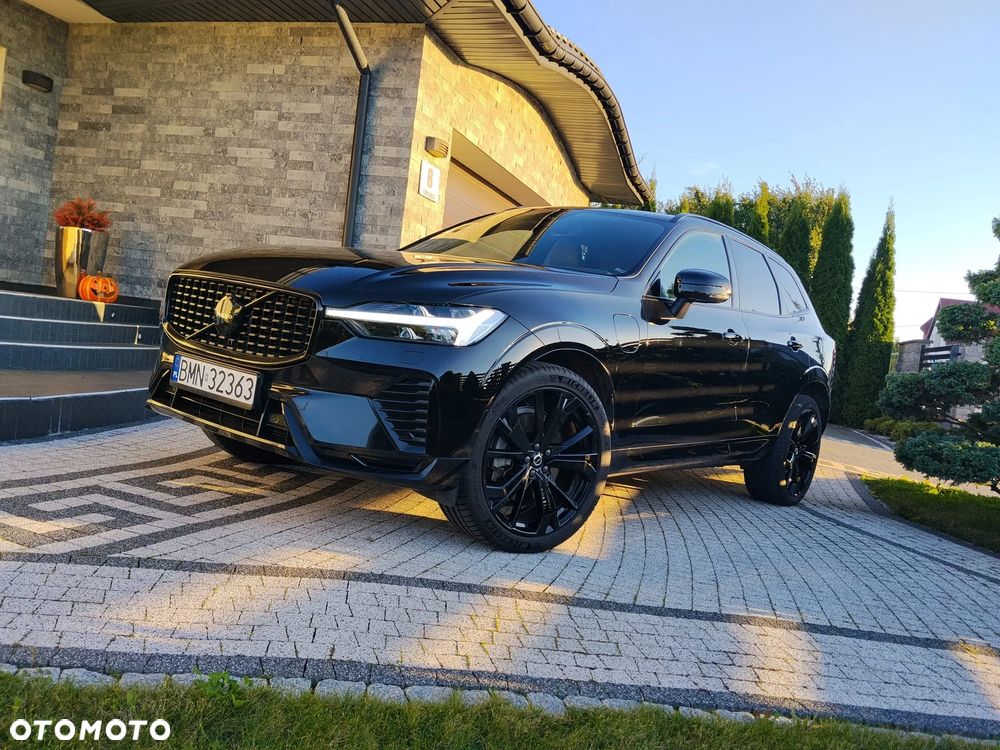 Volvo XC 60 T6 AWD Long Range Plus Dark - 27