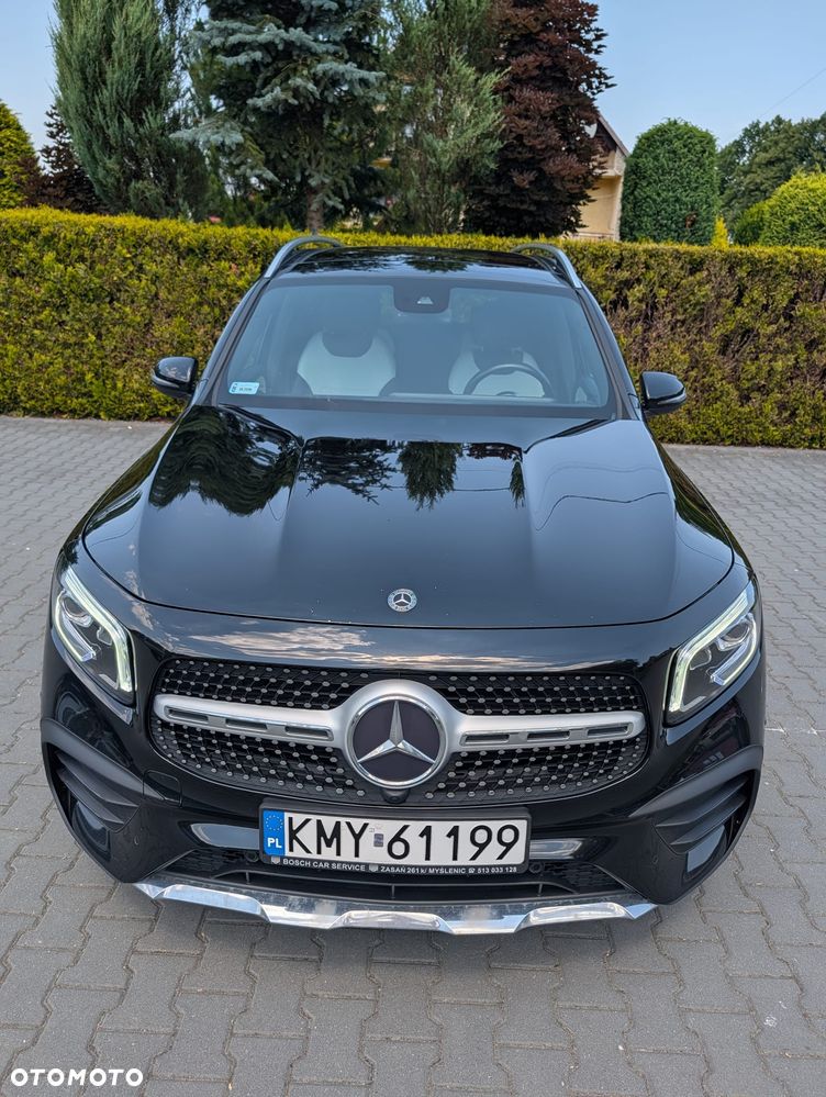 Mercedes-Benz GLB 220 d 4-Matic AMG Line 8G-DCT - 7