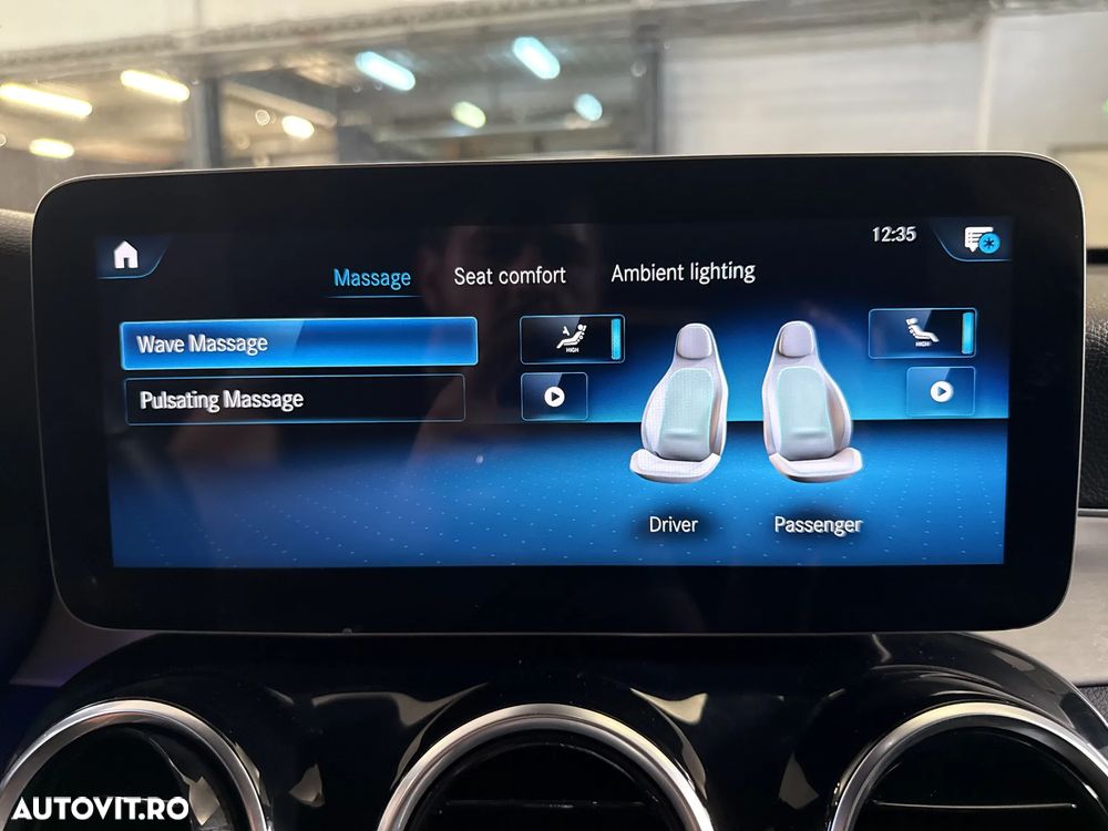 Mercedes-Benz GLC 300 d 4MATIC - 22