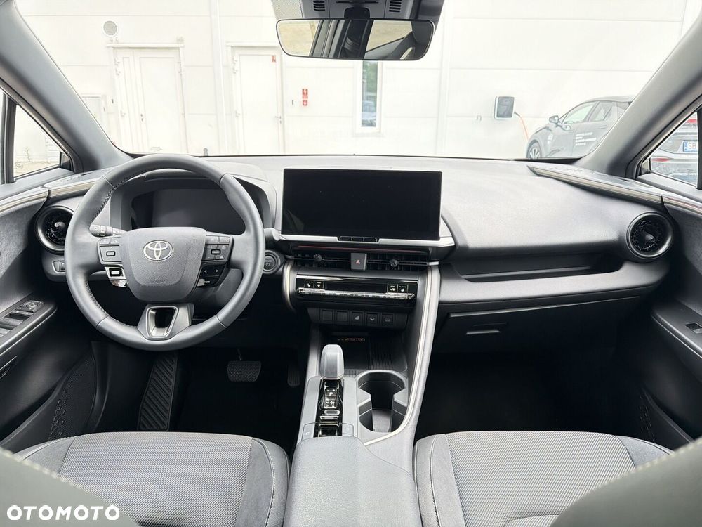 Toyota C-HR 1.8 Hybrid Executive - 12