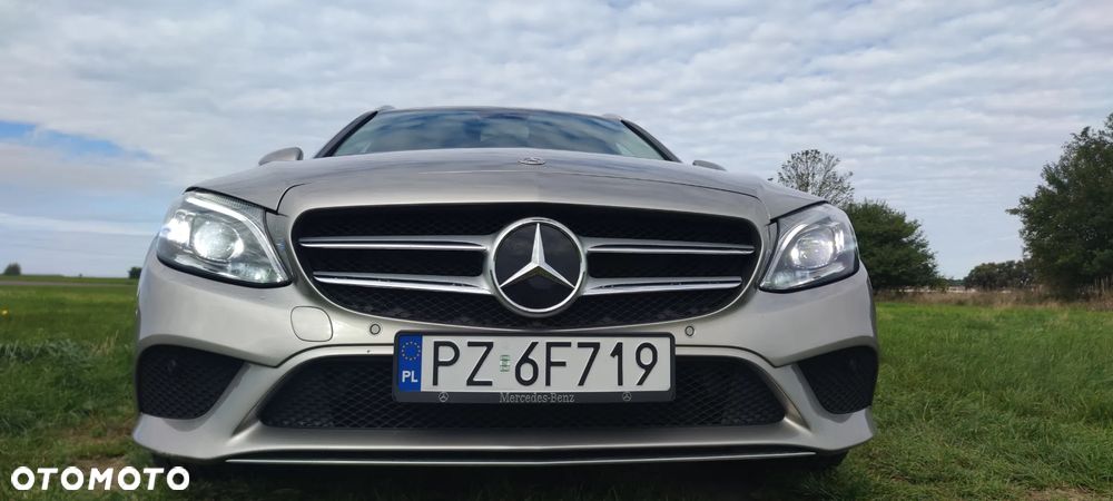 Mercedes-Benz Klasa C 220 d 9G-TRONIC Avantgarde - 19