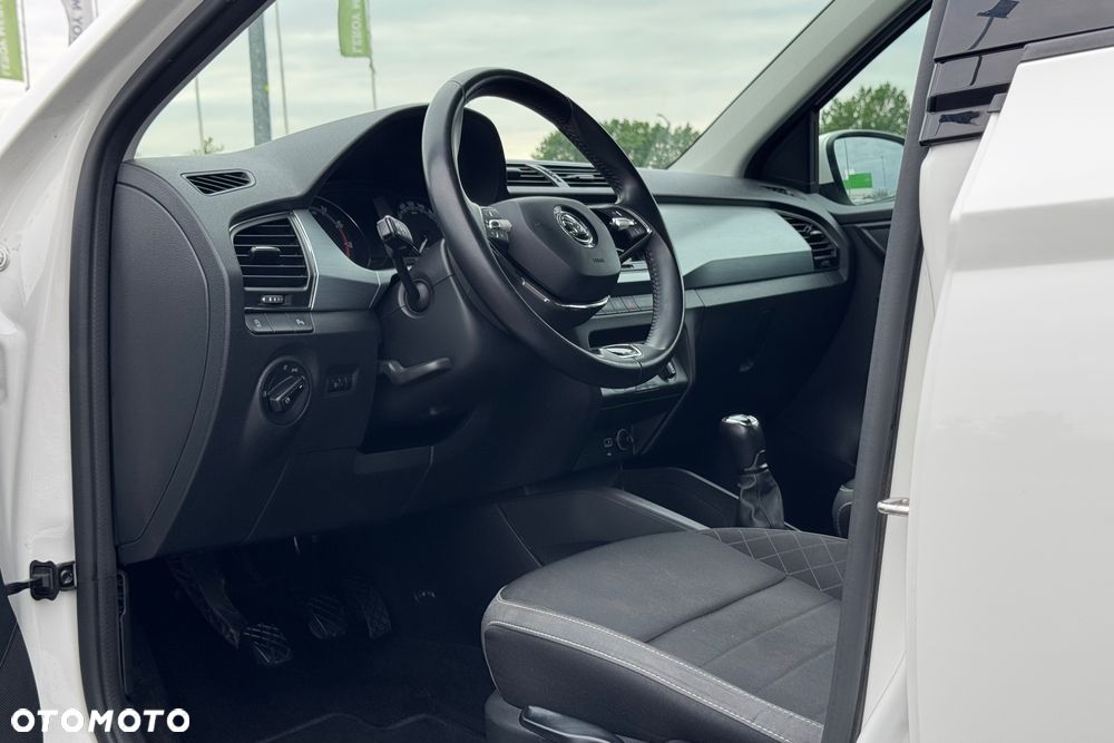 Skoda Fabia 1.0 TSI Ambition - 29