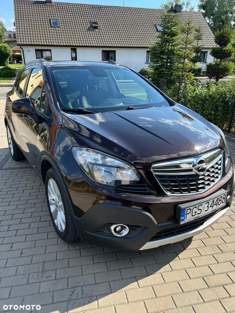Opel Mokka 1.6 CDTI ecoFLEX Start/Stop Edition - 6