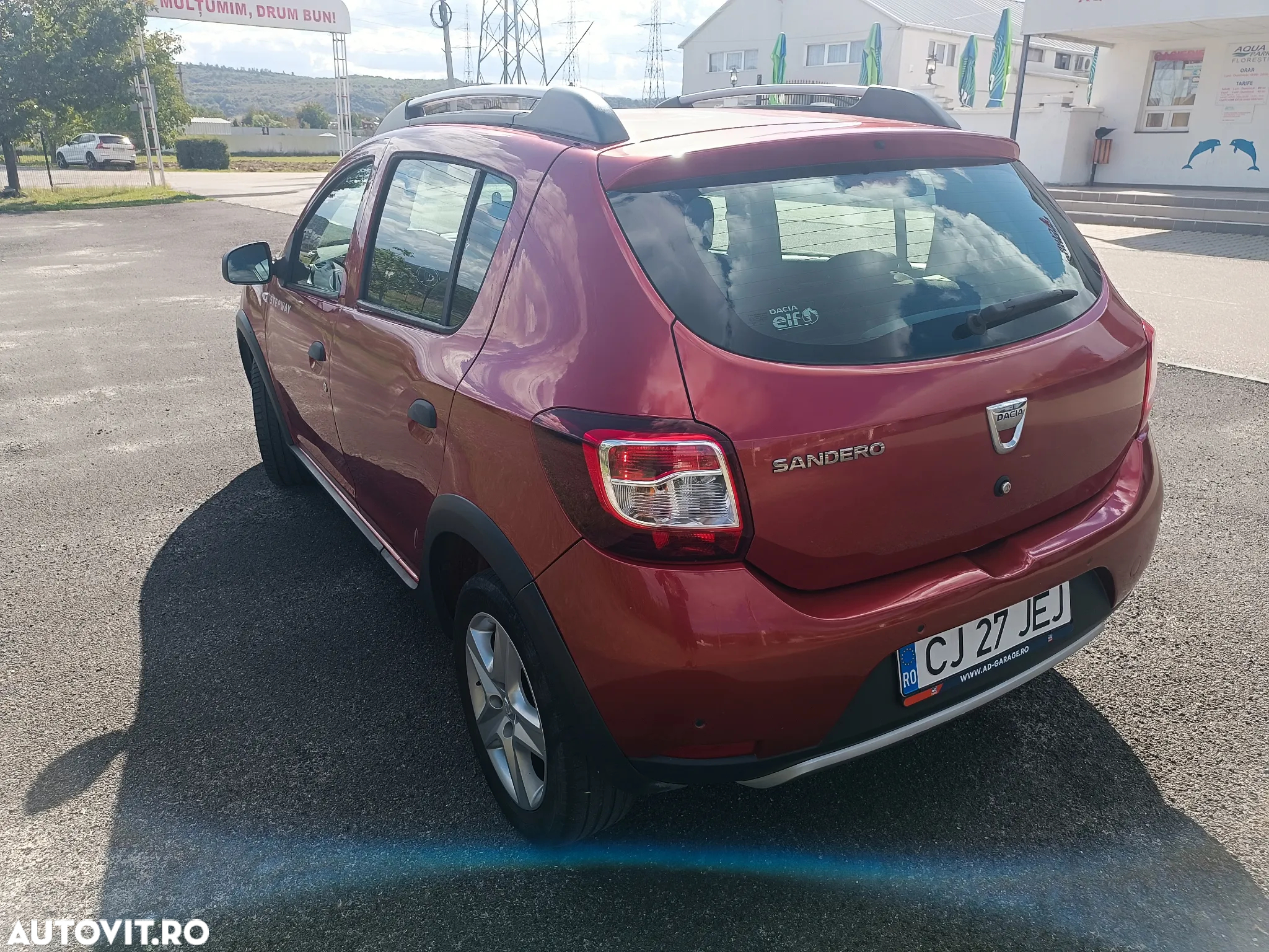 Dacia Sandero 0.9 Stepway - 6