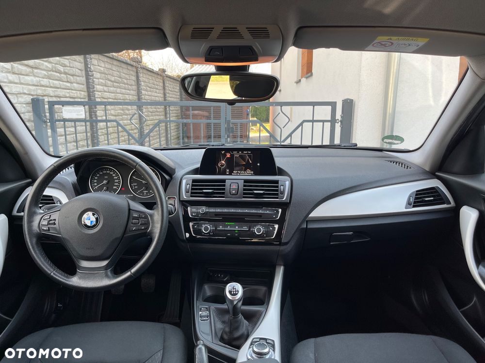BMW Seria 1 - 12