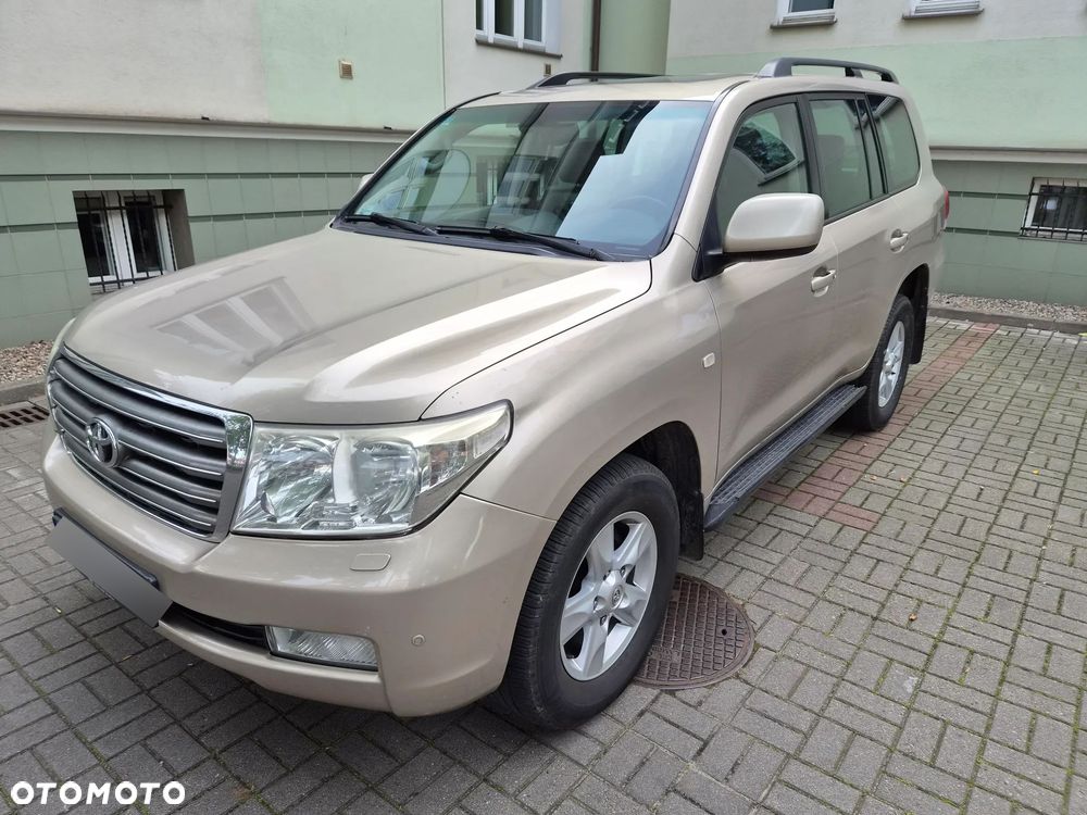 Toyota Land Cruiser LC 4.5 D-4D Sol - 1