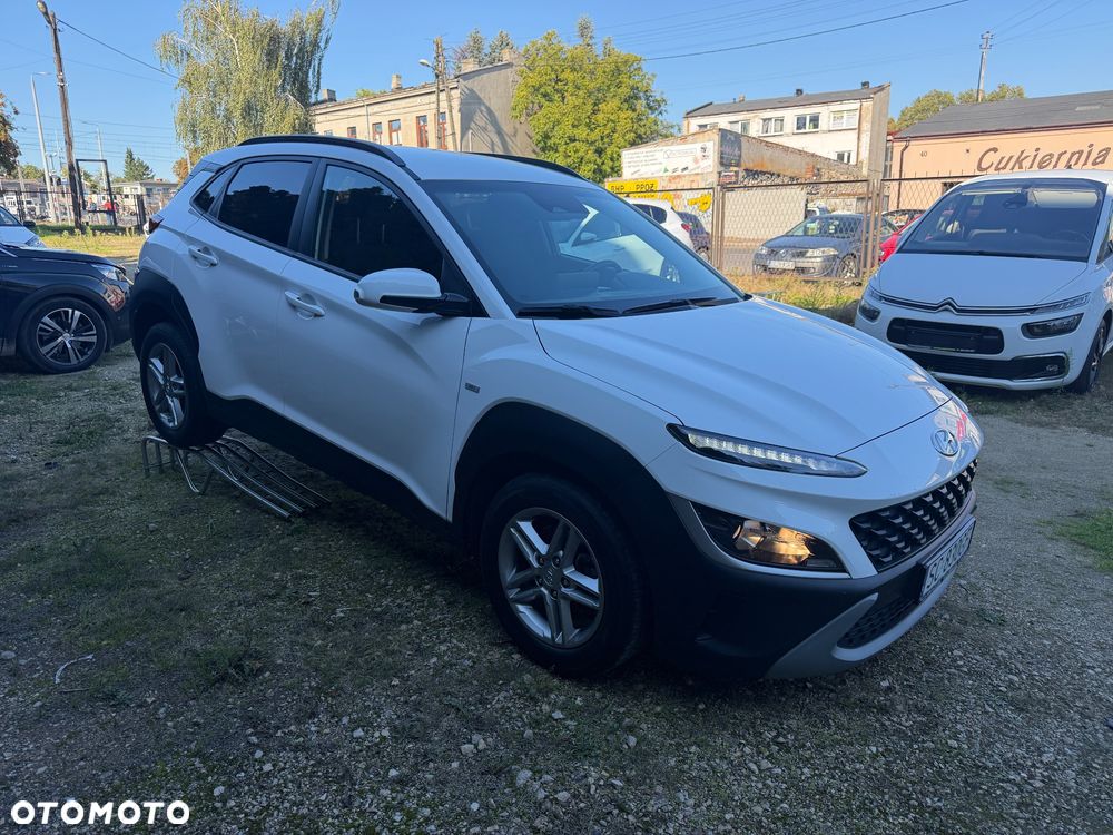 Hyundai Kona 1.0 T-GDI 48V-Hybrid Prime - 3