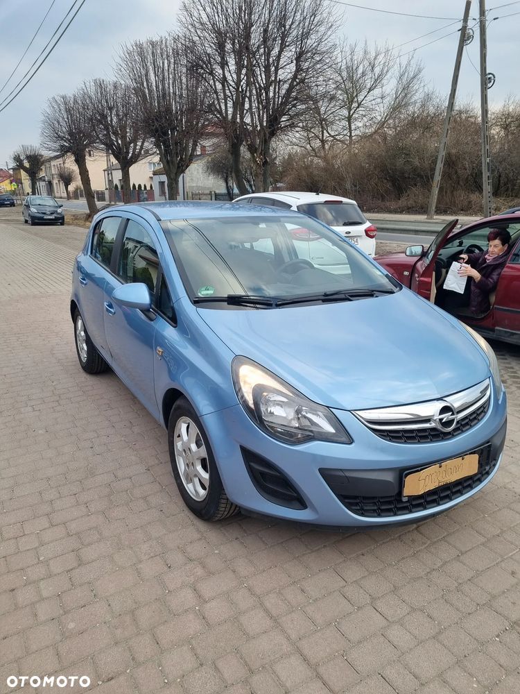 Opel Corsa 1.2 16V Energy - 3