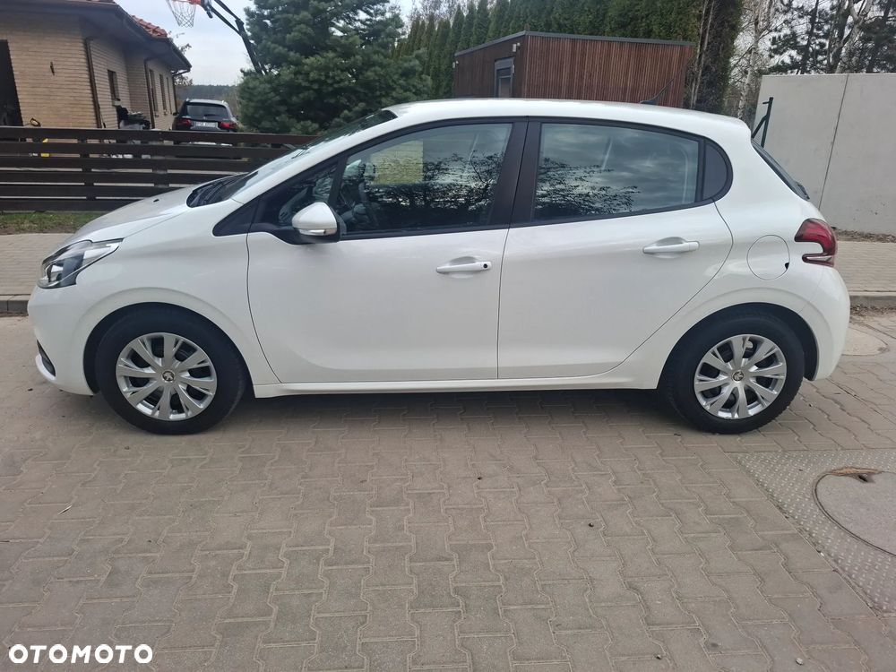 Peugeot 208 1.2 PureTech Active - 6