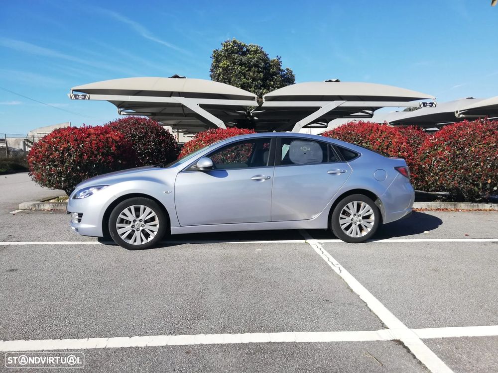 Mazda 6 MZR-CD 2.0 Exclusive - 2