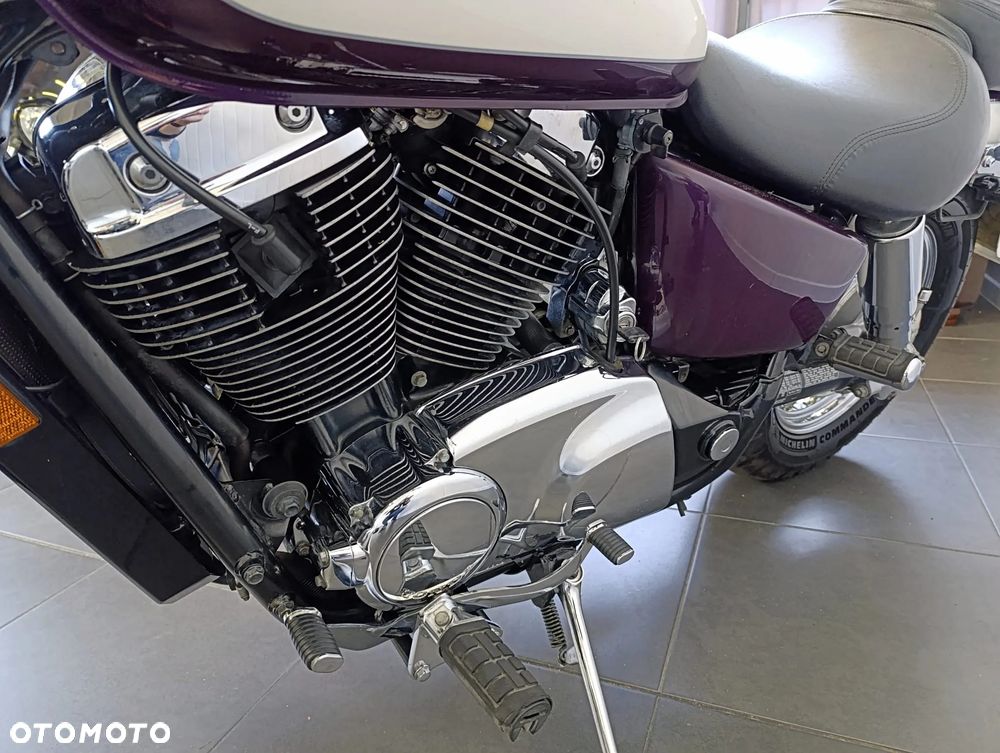 Honda Shadow - 9