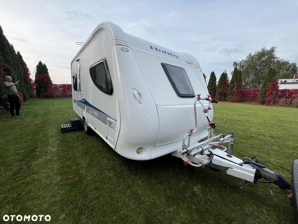Hobby La Vita 460 - 4