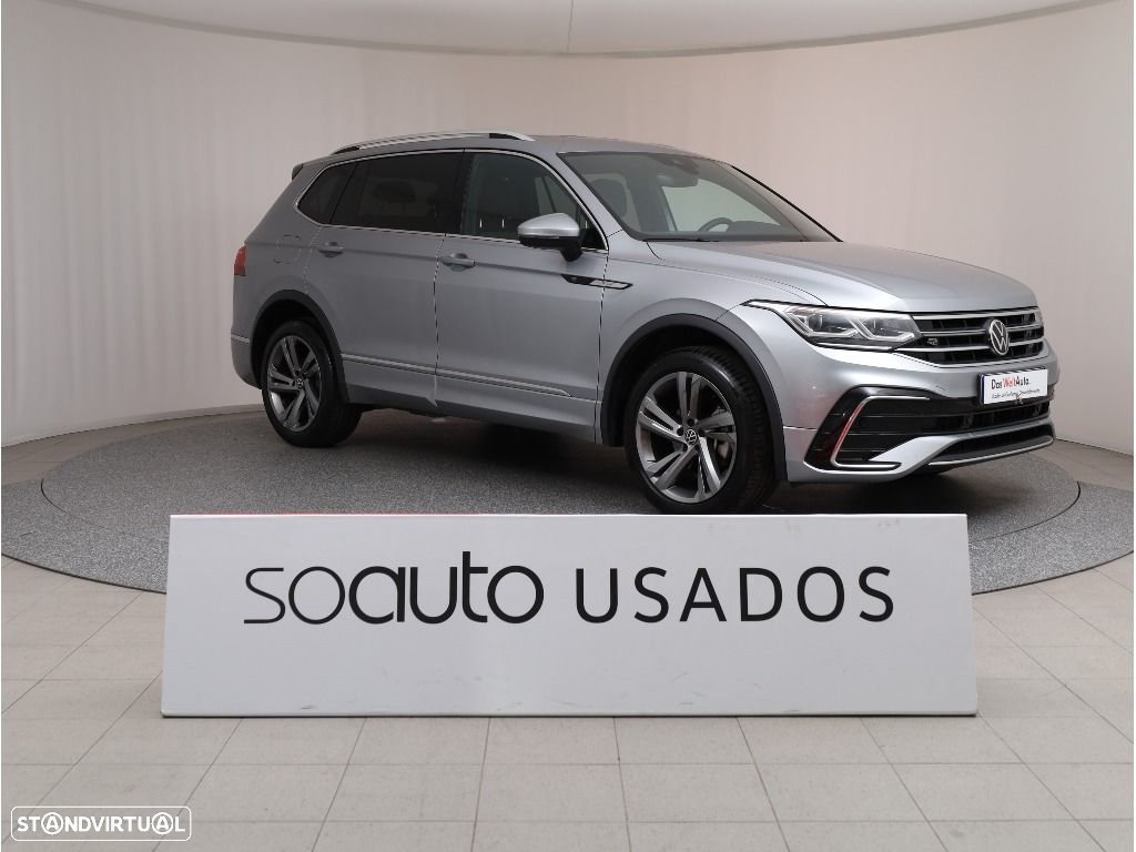 VW Tiguan Allspace 1.5 TSI R-Line DSG - 22