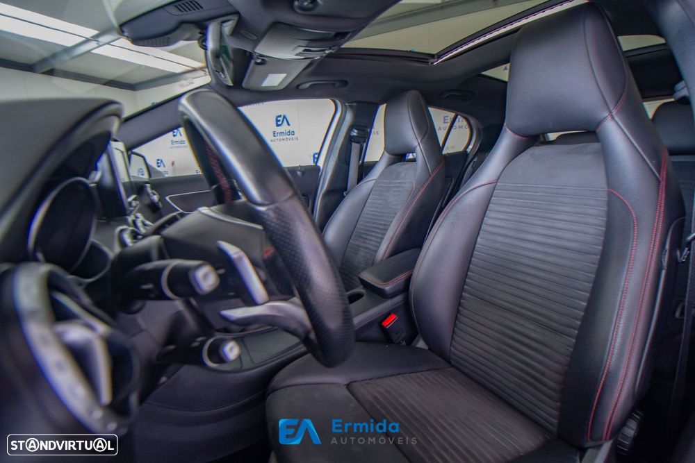 Mercedes-Benz GLA 220 d AMG Line - 22