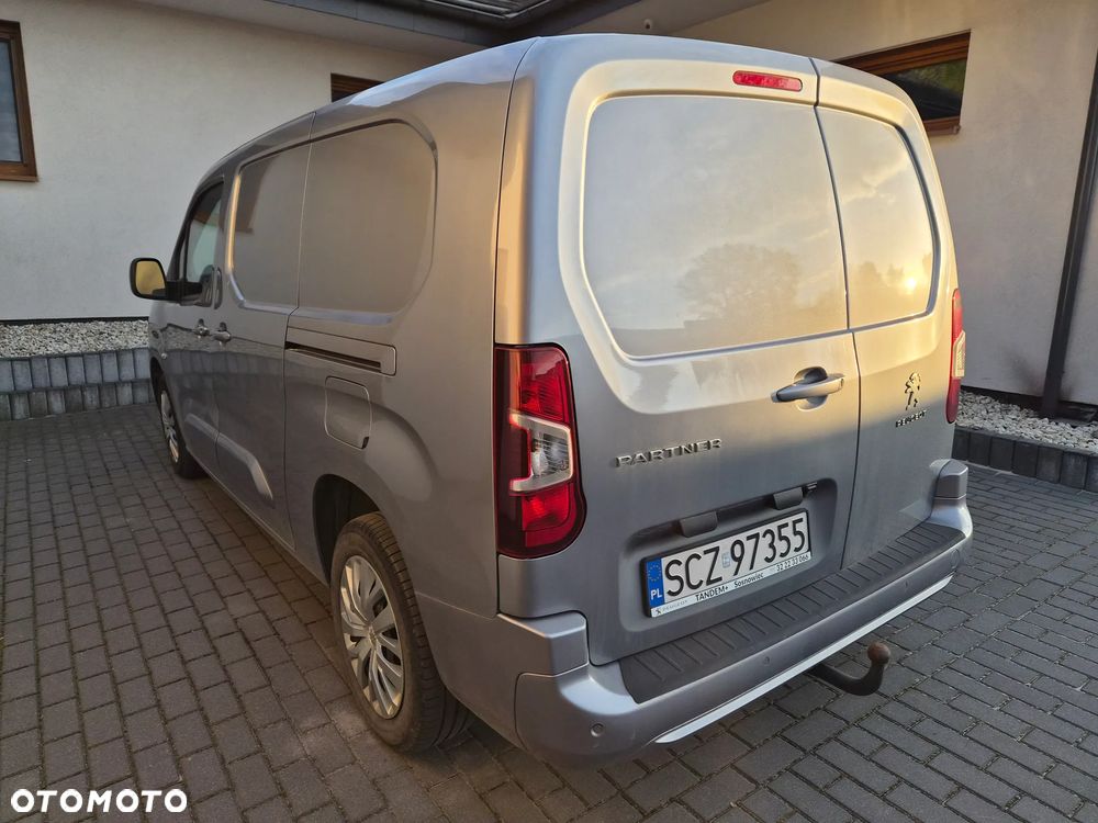 Peugeot Partner - 4