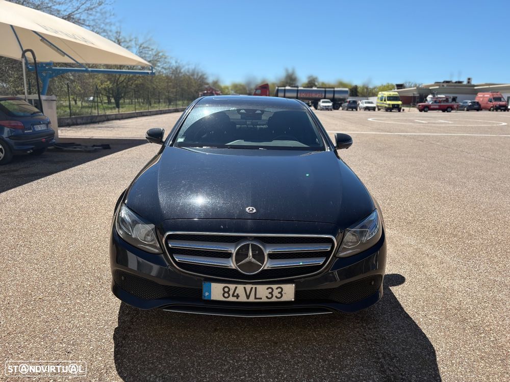 Mercedes-Benz E 350 e Exclusive - 1