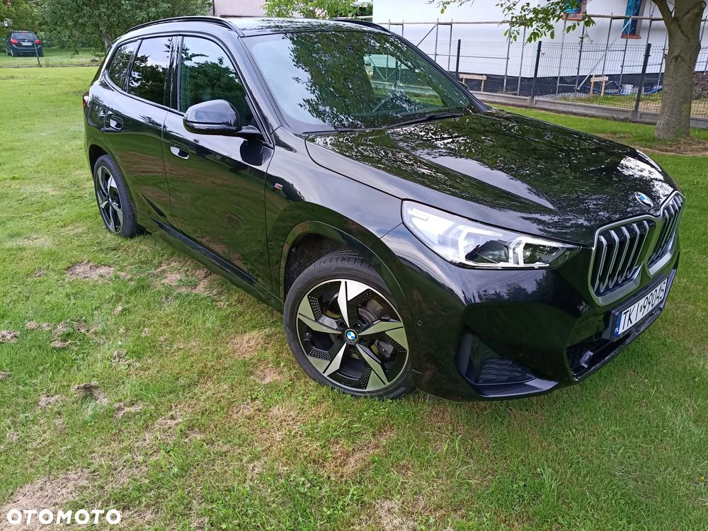 BMW X1 sDrive20i mHEV sport - 9