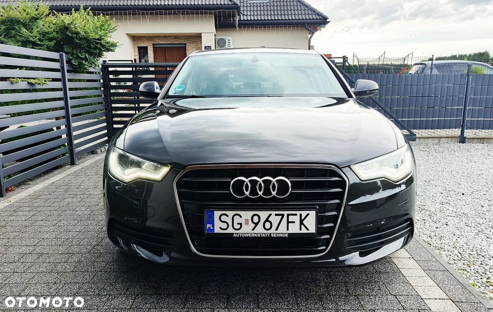 Audi A6 Limousine 2.0 TDI - 14