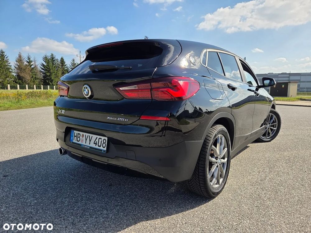 BMW X2 xDrive25e Edition M Mesh - 8