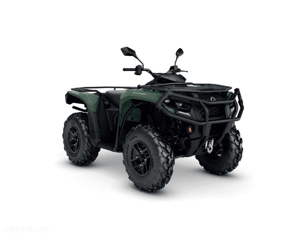 Can-Am Outlander - 6